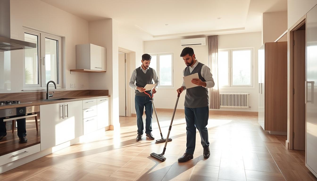Move Cleaning in Rawalpindi